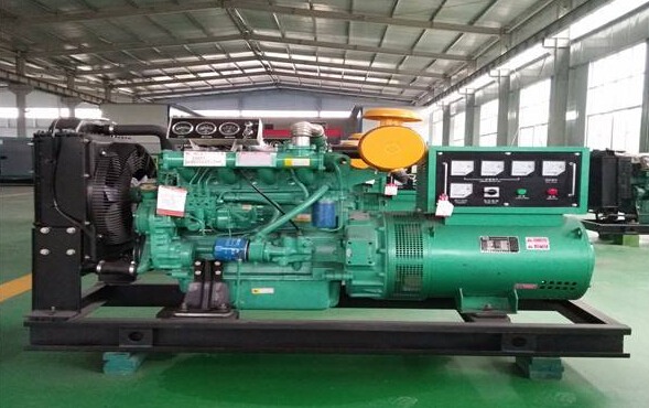 资源常柴400kw大型柴油发电机组