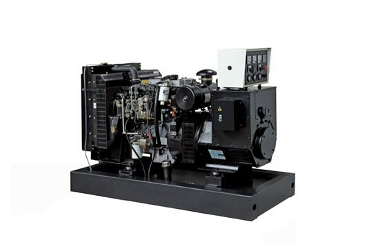 资源科克150kw大型柴油发电机组