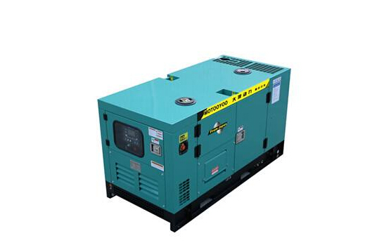 资源科克50kw小型柴油发电机组
