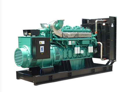 资源宗申动力400kw大型柴油发电机组
