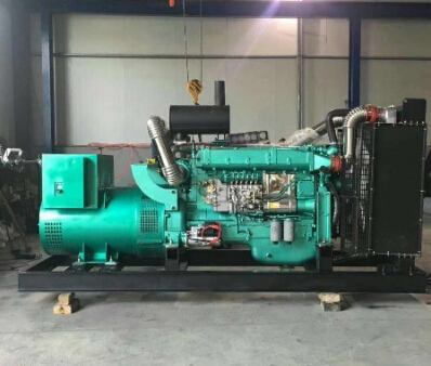 资源宗申动力300kw大型柴油发电机组
