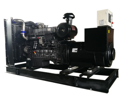 资源上柴柴油发电机组50KW-700KW