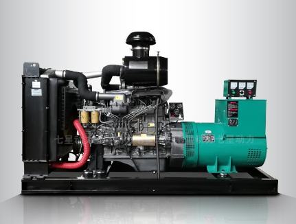 资源全新泰豪250kw大型柴油发电机组