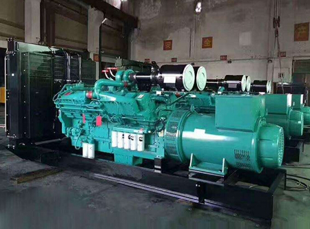 资源全新雅马哈400kw大型柴油发电机组