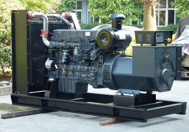 资源全新本田150kw大型柴油发电机组