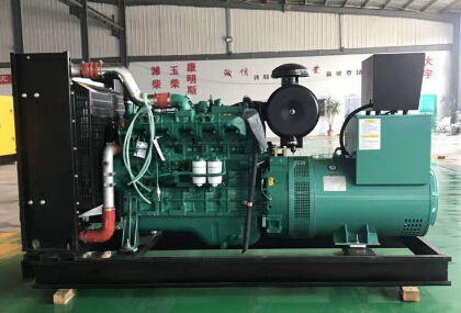 资源全新潍柴150kw大型柴油发电机组