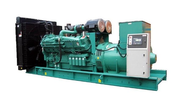 资源全新常柴200kw大型柴油发电机组