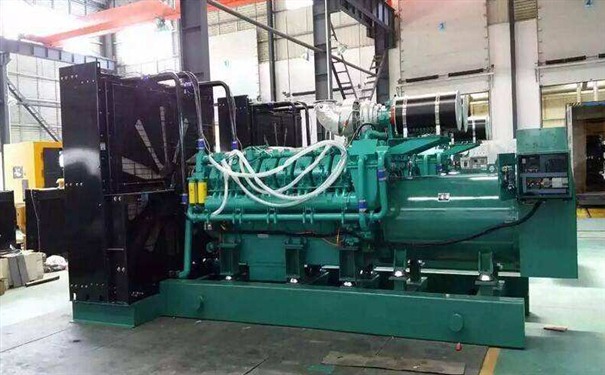资源全新科克500kw大型柴油发电机组出租